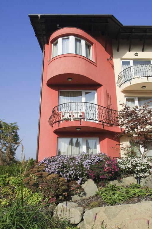 Szonyi Garden Hotel Pest Budapest Exterior foto