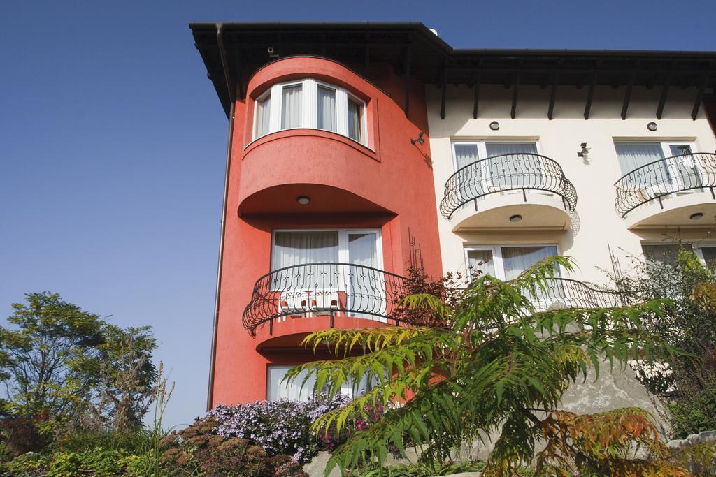 Szonyi Garden Hotel Pest Budapest Exterior foto