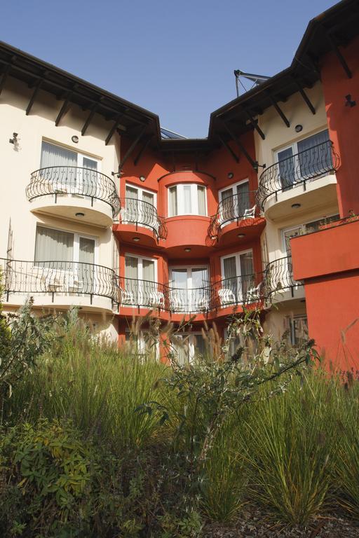 Szonyi Garden Hotel Pest Budapest Exterior foto