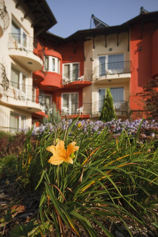 Szonyi Garden Hotel Pest Budapest Exterior foto
