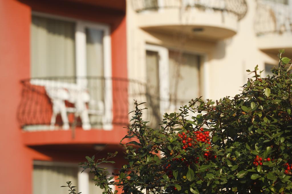 Szonyi Garden Hotel Pest Budapest Exterior foto