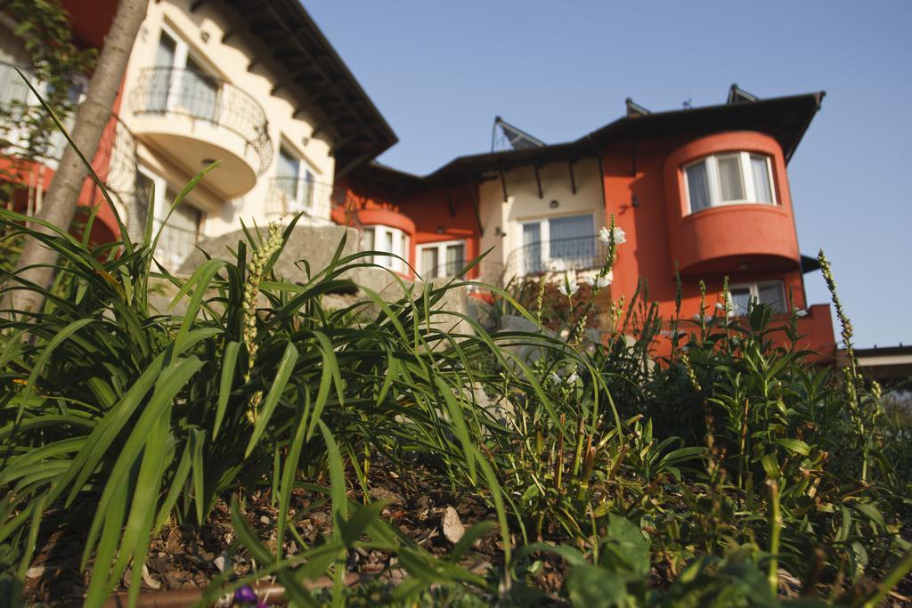 Szonyi Garden Hotel Pest Budapest Exterior foto
