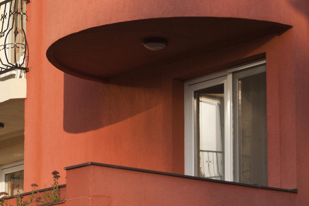 Szonyi Garden Hotel Pest Budapest Exterior foto