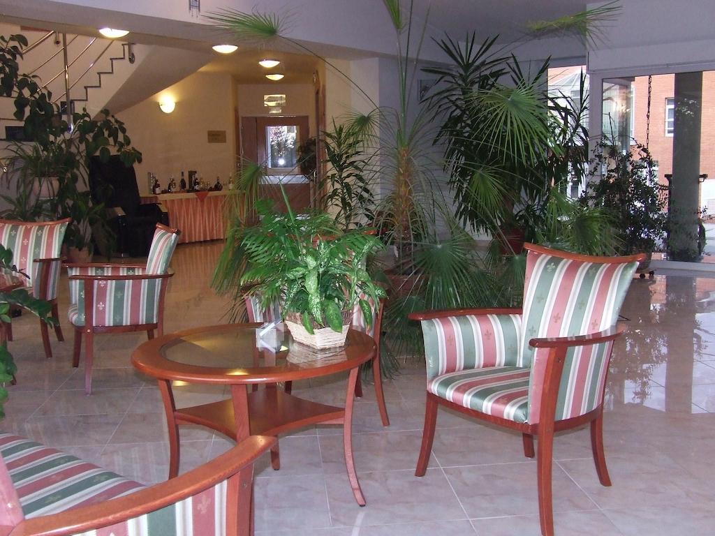 Szonyi Garden Hotel Pest Budapest Exterior foto
