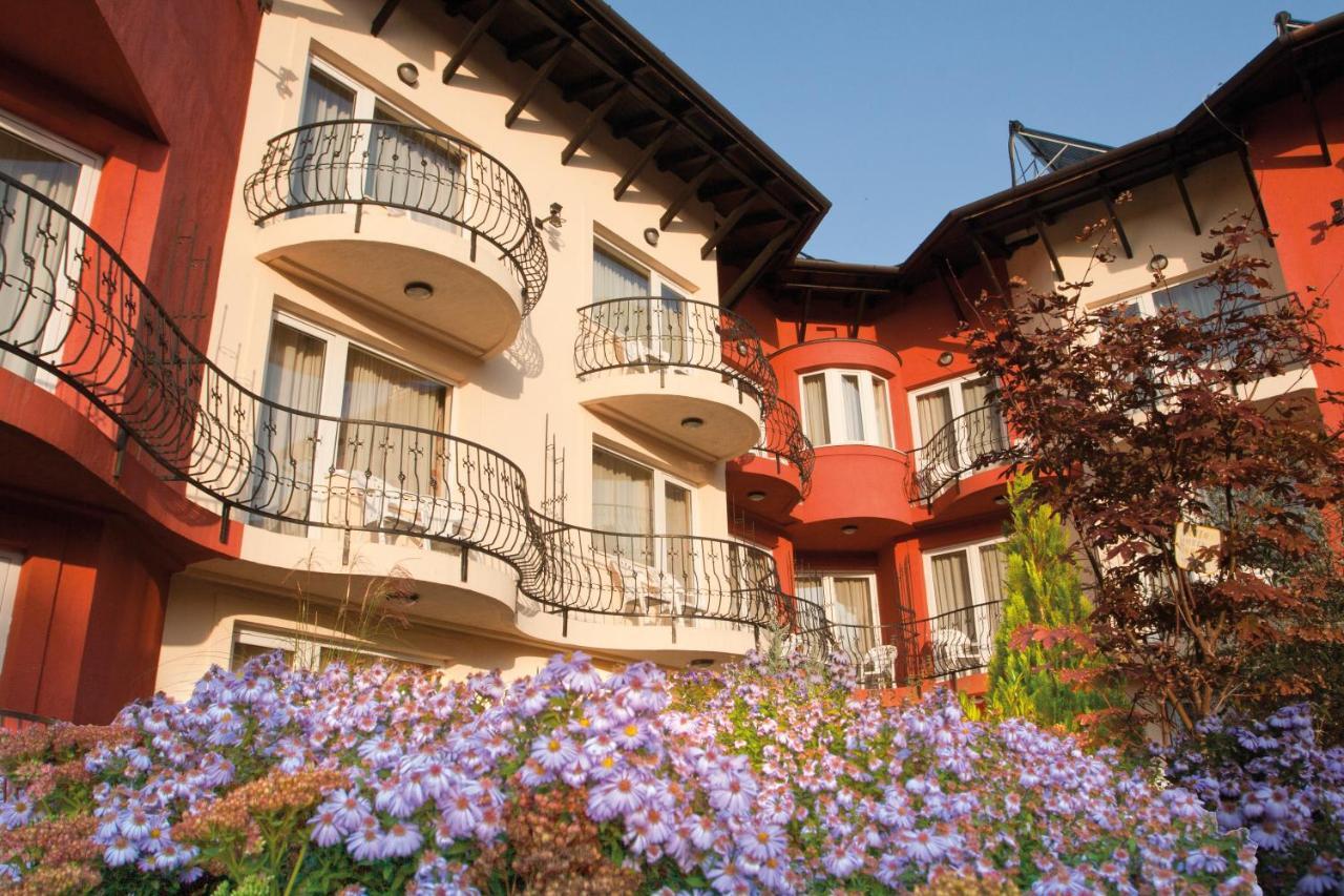Szonyi Garden Hotel Pest Budapest Exterior foto